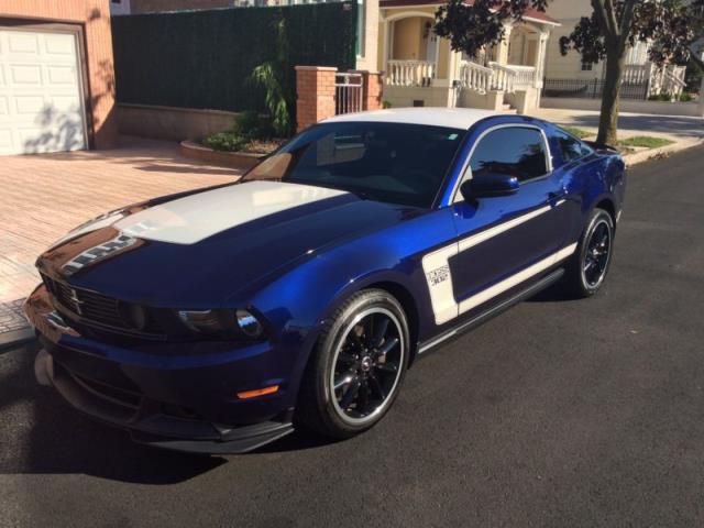Ford: mustang boss 302 coupe 2-door