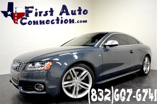 2010 audi s6 quattro prestige loaded navi panoramic free shipping!!