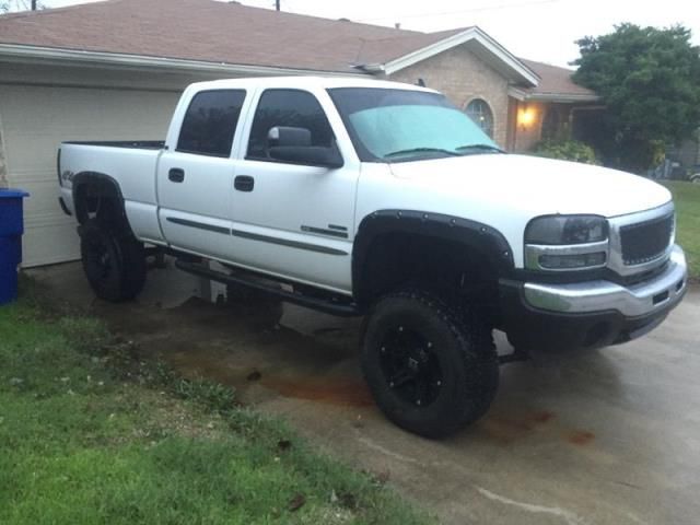 Gmc: sierra 2500 slt