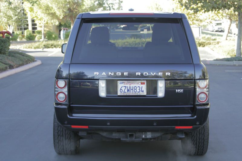 2010 Land Rover Range Rover HSE, 4X4 LUXURY, US $13,400.00, image 4