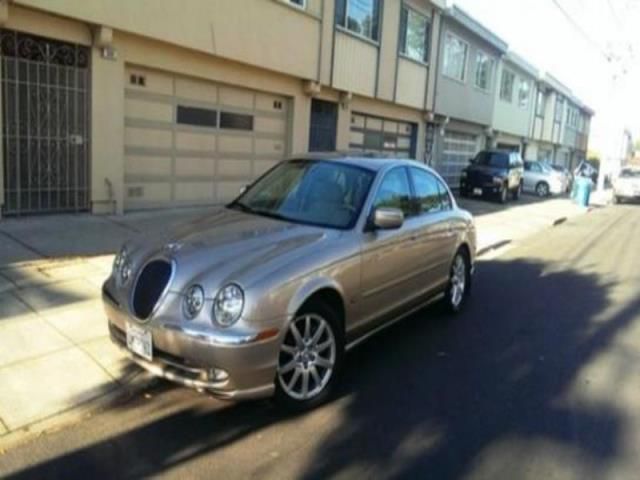 2000 jaguar s-type