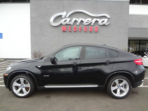 2009 bmw x6 xdrive50i sport utility 4-door 4.4l