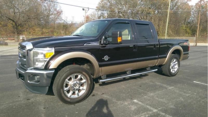 2013 ford f-250