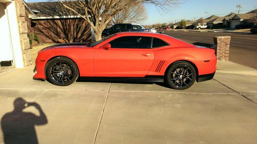 2010 supercharged camaro 2ss