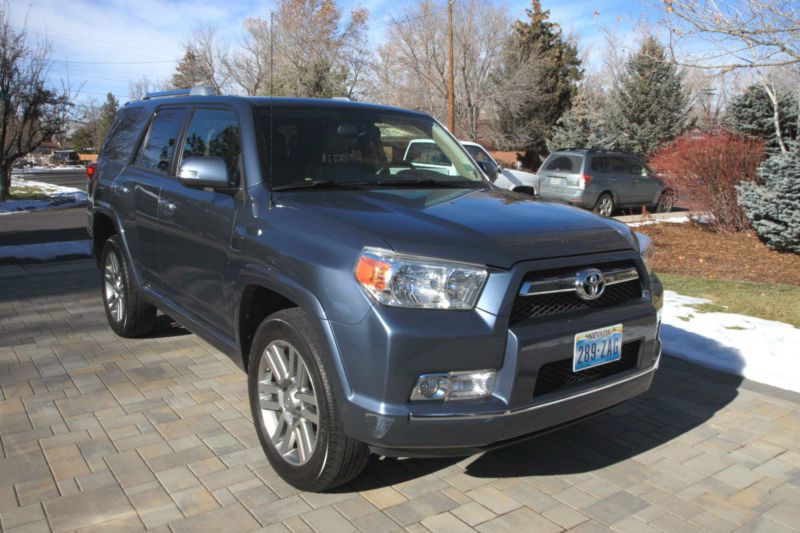 2012 Toyota 4Runner LTD, US $19,000.00, image 2