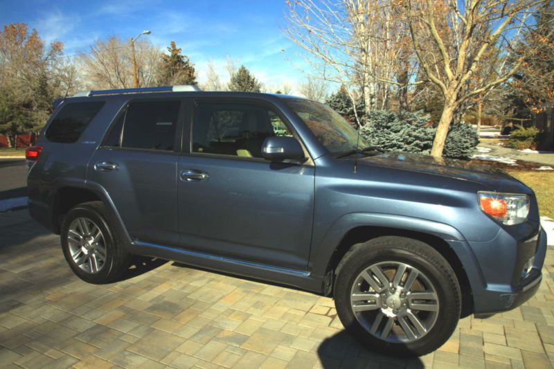 2012 Toyota 4Runner LTD, US $19,000.00, image 3