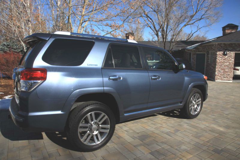 2012 Toyota 4Runner LTD, US $19,000.00, image 4