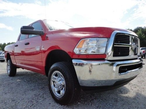 New ram 2500 st short bed automatic 6 cylinder cummins turbo diesel save!! l@@k