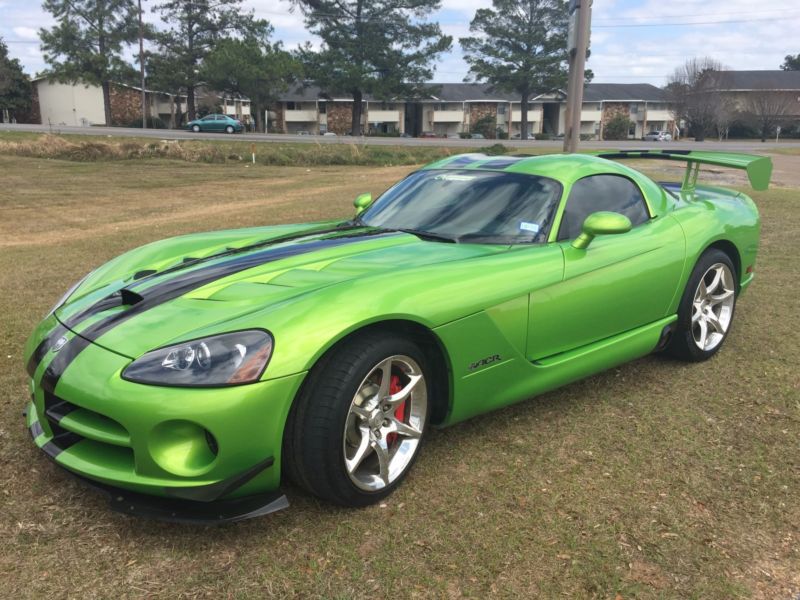 2009 dodge viper acr