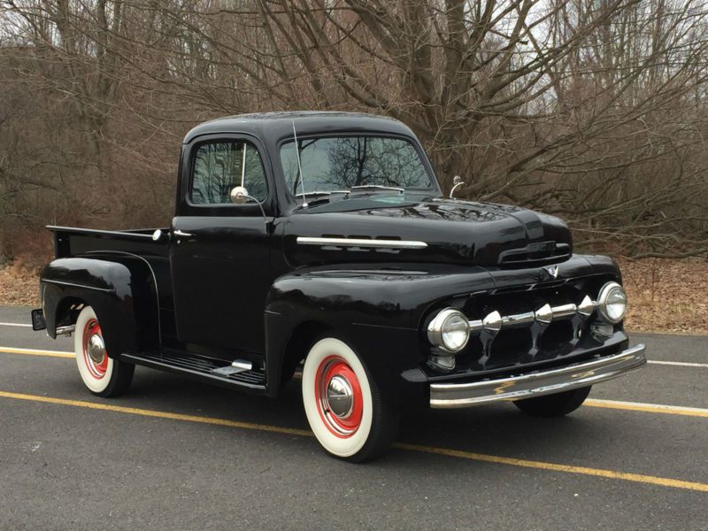 1951 ford f-100 f1