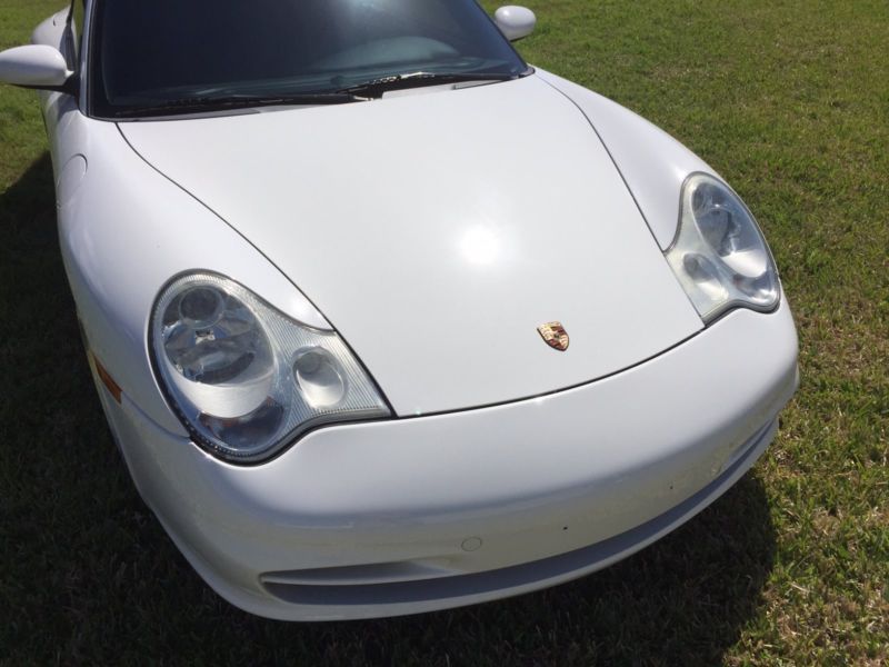 2003 porsche 911