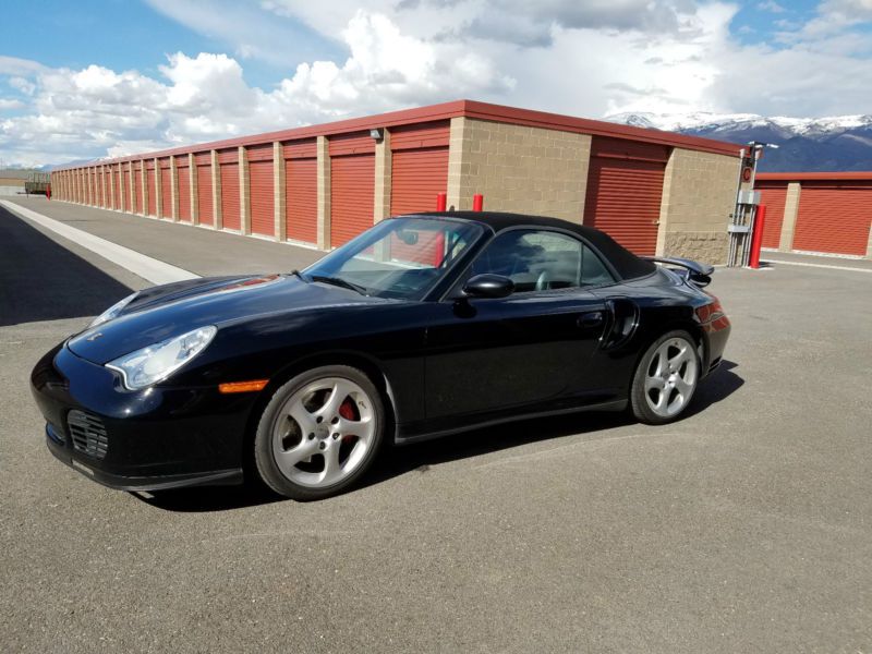 2004 porsche 911 x50