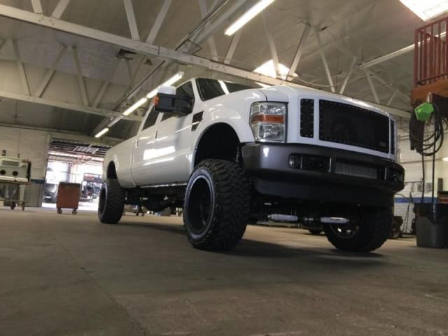 Ford: f-250 fx4