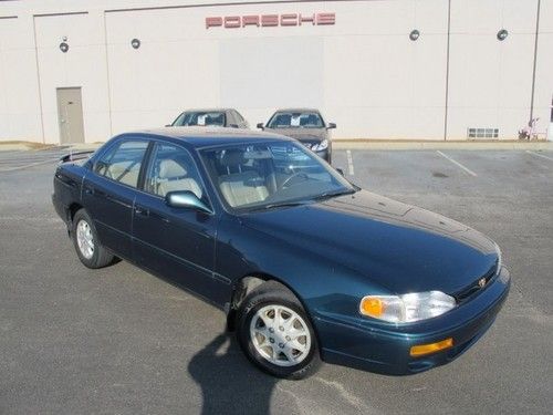 1996 toyota camry dx