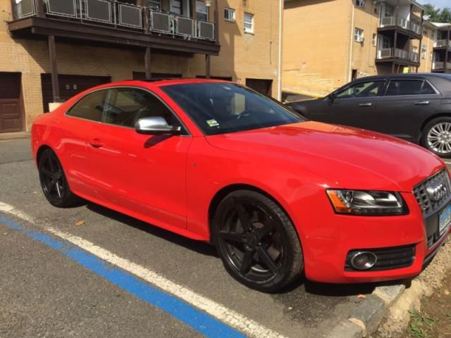 2012 audi s5 prestige