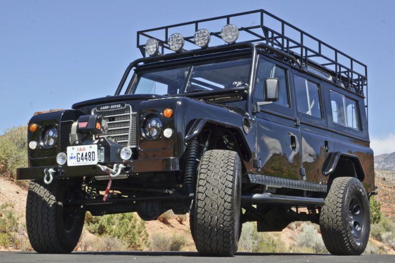 1980 land rover defender 109