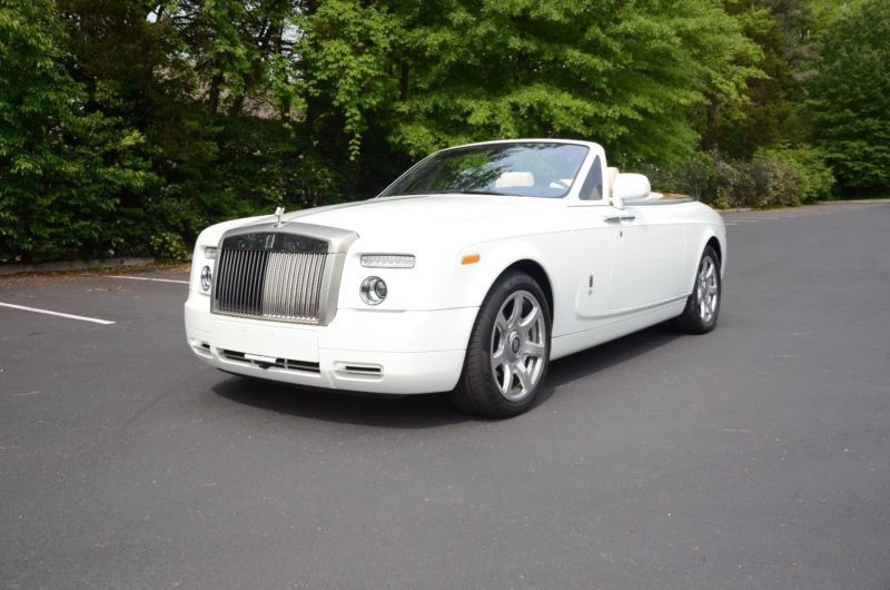 2010 rolls-royce phantom