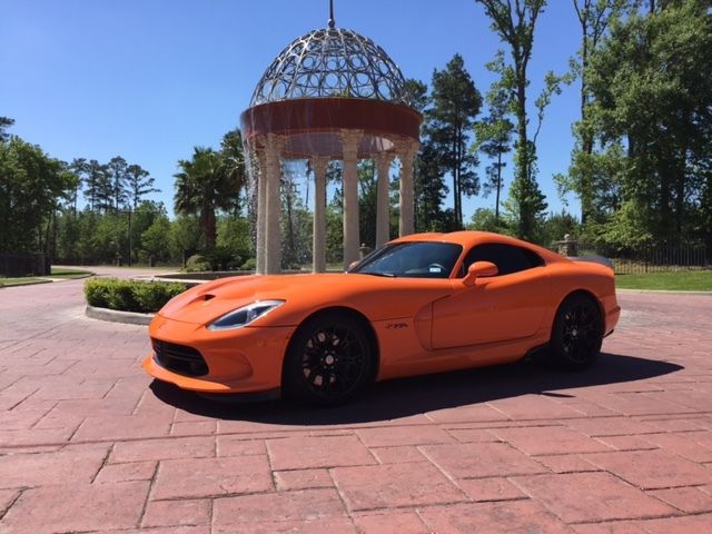 2014 dodge viper ta 1.0