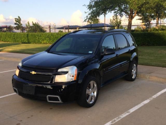 2008 chevrolet equinox sport