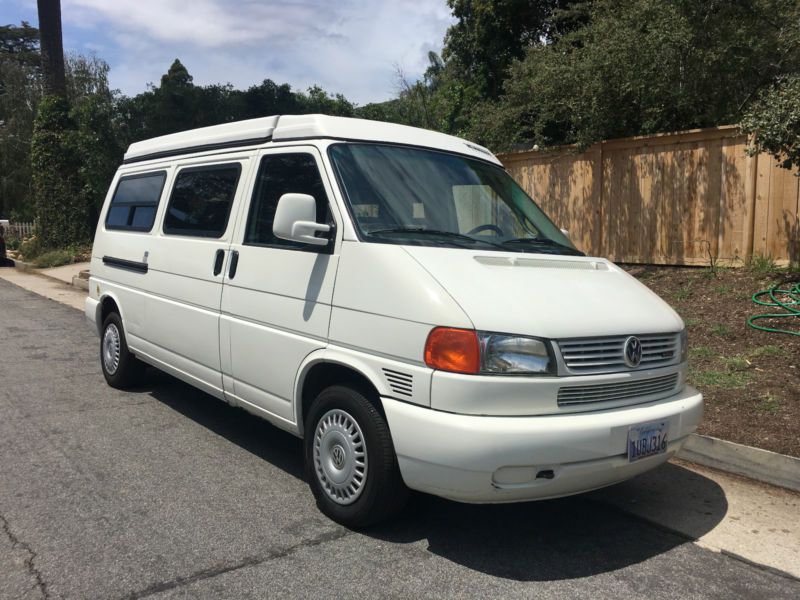 1997 volkswagen eurovan