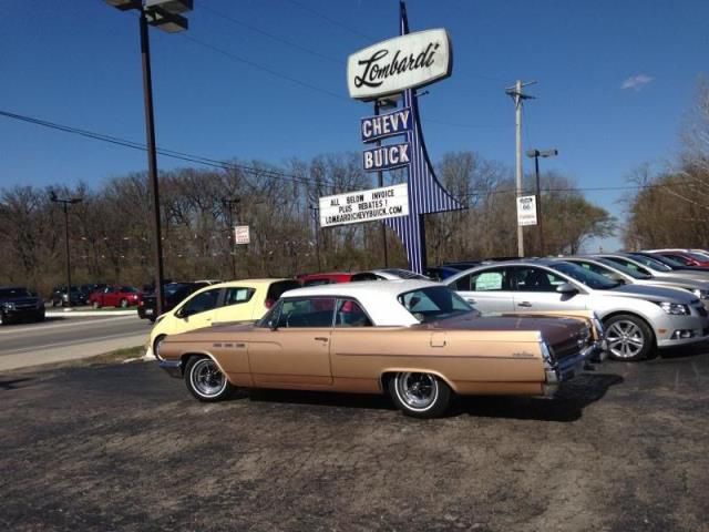 1963 buick lesabre