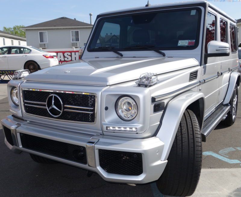 2003 mercedes-benz g-class