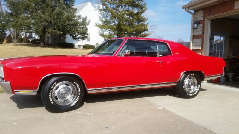 1970 chevrolet monte carlo