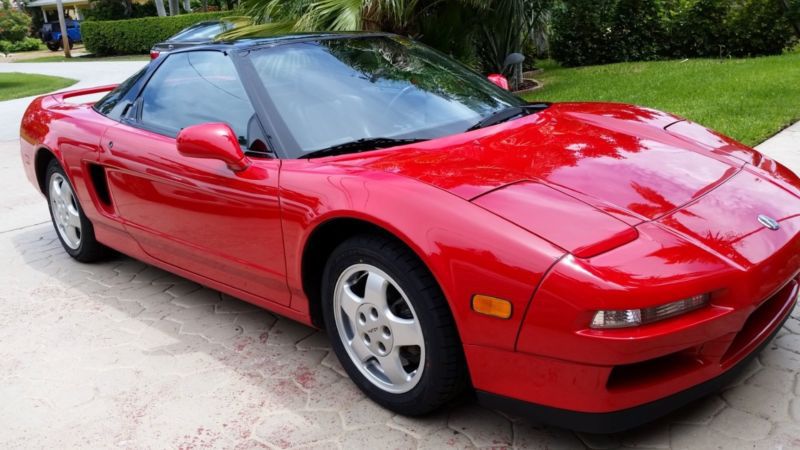 1993 acura nsx