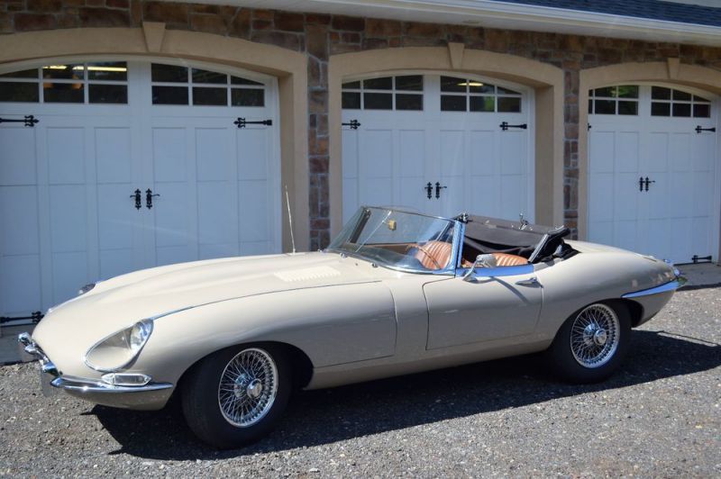 1968 jaguar e-type