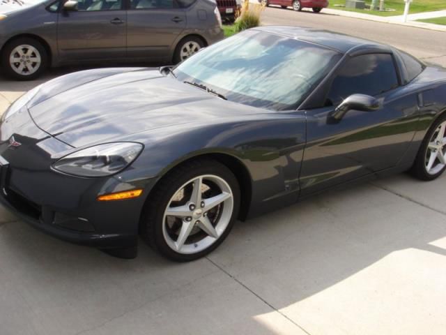 2013 chevrolet corvette 2lt