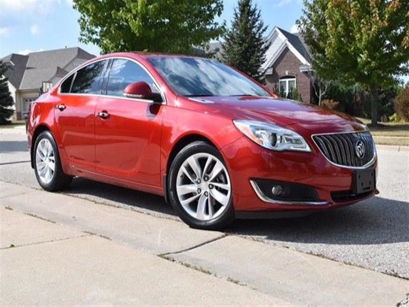 2014 buick regal turbo premium