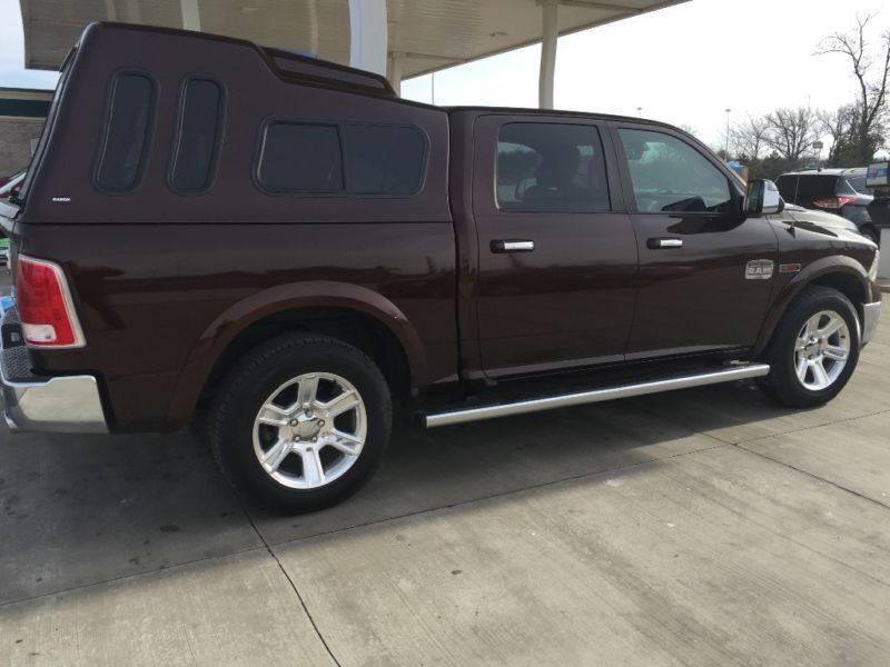 2015 ram 1500 long horn package