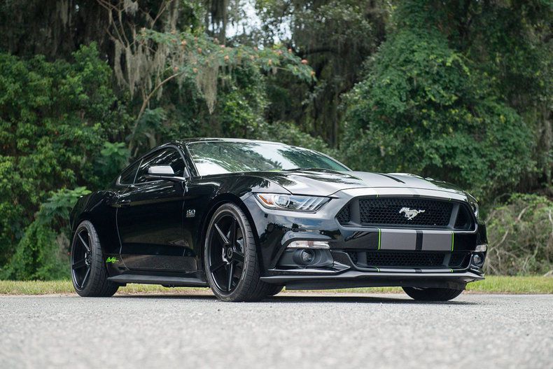 2016 Ford Mustang Roush Supercharged 780HP and FAST!, US $20,600.00, image 2