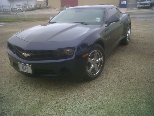 2010 camaro