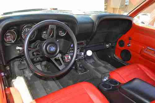 1970 Mustang Coupe Restored and Modified, image 6