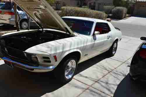 1970 Mustang Coupe Restored and Modified, image 17