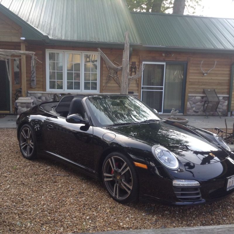 2011 porsche 911 carrera c4s cabriolet