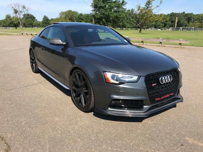 2015 audi s5 premium plus