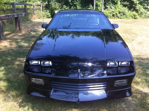 1992 camaro rs 5.0 305