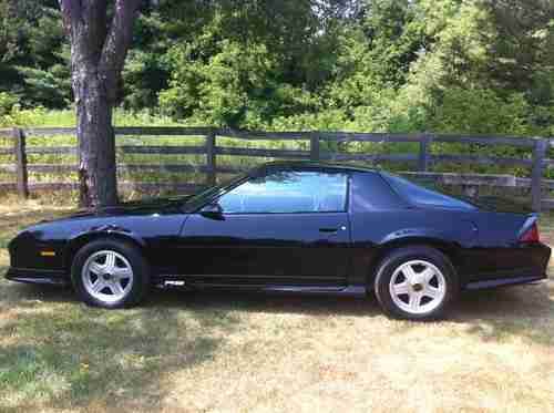 1992 Camaro RS 5.0 305, image 2