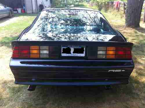 1992 Camaro RS 5.0 305, image 4