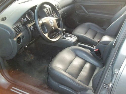 2004 vw passat gls 4motion