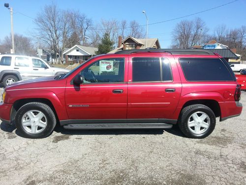 2003 chevrolet trailblazer ls sport utility 4-door 4.2l