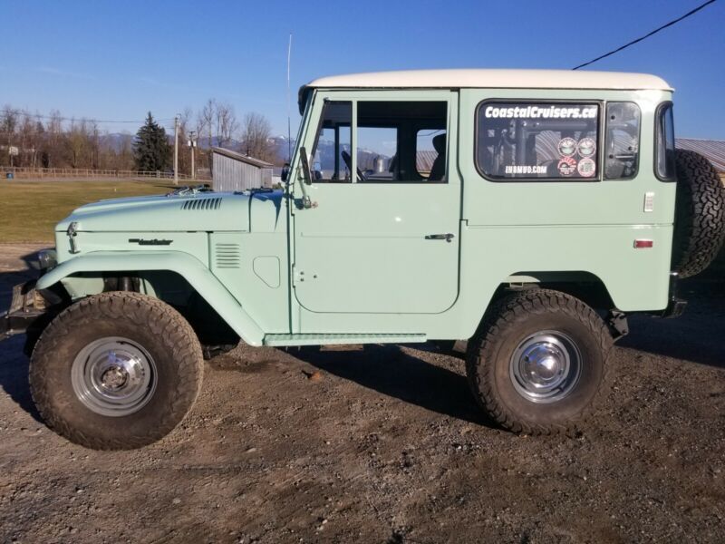 1981 toyota land cruiser bj42