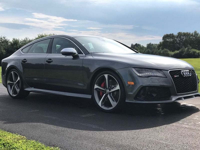 2015 audi rs7 prestige