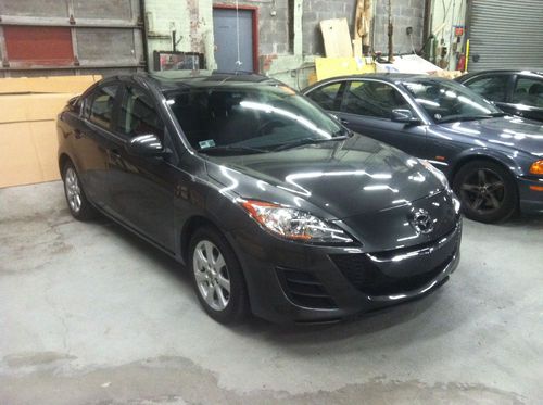 2010 mazda 3 i sedan 4-door 2.0l