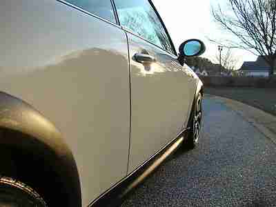 2008 Mini Cooper S Convertible Sidewalk Edition Leather Sport Convertible, US $16,985.00, image 19