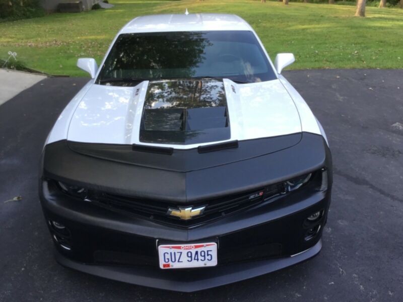 Find used 2015 Chevrolet Camaro ZL1 in Wellsville, Ohio, United States