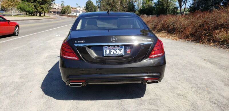 2015 mercedes-benz s-class renntech