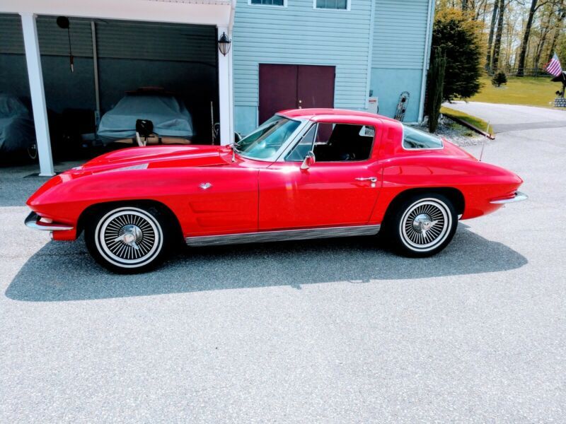 1963 chevrolet corvette